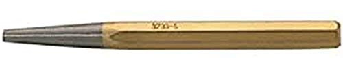 Bahco 3733-3 Drift Punch, Silver/Gold, 120 x 3 mm