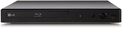 LG Electronics BP255 Blu-Ray Player (2015 Model)