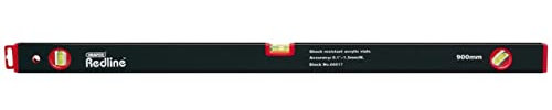 Draper Redline 68017 900 mm Box Section Level
