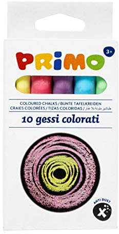 Marocco olor 014 gc10rr primo lavagna gesso colorato, confezione da pezzi