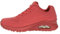 Skechers, sneakers Donna, red, 39 EU