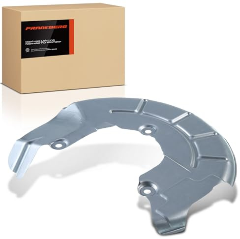 Frankberg Deckblech Spritzblech Ankerblech Bremsscheibe Vorne Links | Vorne Links