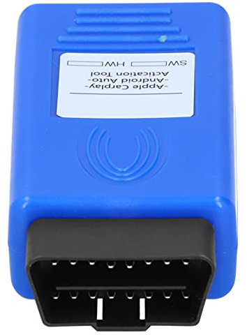 OBD Aktivierungs Tool, Auto OBD Aktivator Aktivierungswerkzeug KunststoffNTG5S1 A-Class W176/B-Class W246/CLA-Class W117/GLA-Class W156/GLE-Class W166 X166/CLS-Class W218