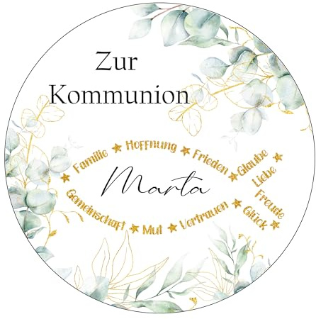 Tortenaufleger Muffintopper CHRISTENFISCH | Kommunion | Konfirmation | Firmung | Jugendweihe - Fondant, Oblate oder Dekorpapier Plus