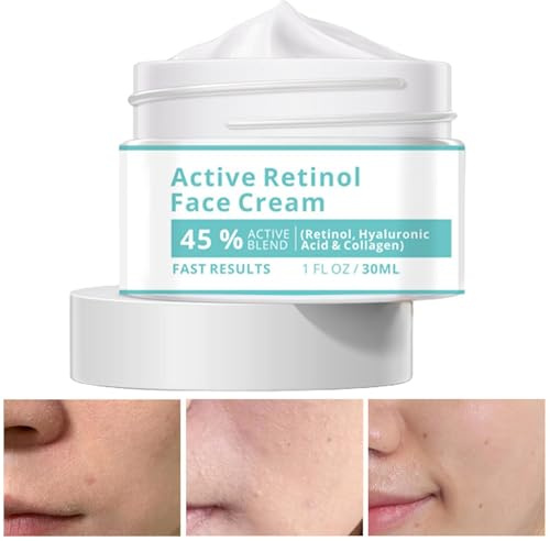 Crema idratante per il viso delle donne, idratante per il viso | Crema viso idratante naturale | 30 ml crema ammorbidente lenitiva per la pelle secca e sensibile