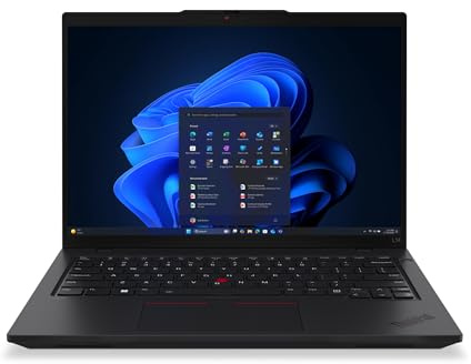 Lenovo ThinkPad L14 Gen 6 21S8-180°-Scharnierdesign - AMD Ryzen 7 Pro 250/3.3 GHz - Win 11 Pro - Radeon 780M - 16 GB RAM - 512 GB SSD 35.6 cm (14) IPS 1920 x 1200 - Wi-Fi 7, Bluetooth - Schwarz