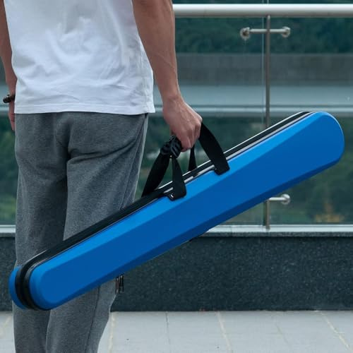 Bolsa De Espada, Estuche De Transporte Bokken De Japón, Bolsa De Espada Katana De Tela Oxford De Kung Fu Chino con Correa De Transporte, Blue, 110cm
