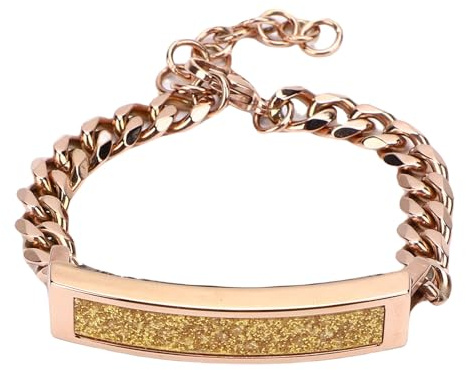 Keenso Pulsera de Rastreador de Fitness Inteligente, Rastreador de Sueño del Monitor de Frecuencia Cardíaca, Pulsera de Salud del Contratómetro de Pasos con Carga Magnética para