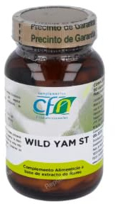Pack de 2 - Cápsulas de Extracto Estandarizado de Ñame Silvestre para la Madurez Hormonal (60 Cápsulas) – Máxima Concentración Botánica – Lote de 120 Uds