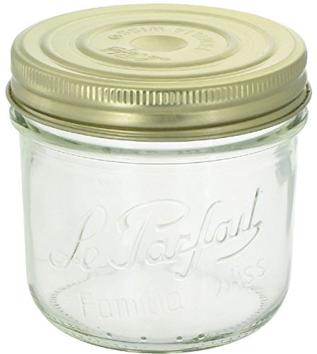 Le Parfait - Pack de 6 Terrines Familia Wiss - 500g