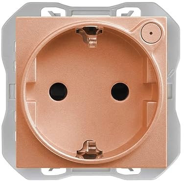 Base de enchufe Schuko iO
