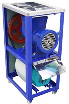 Picadora de Carne, 220V 2.2KW, trituradora de Huesos de Pescado y Pollo, procesador de alimentación, picadora de Carne, Adecuada para fábricas, restaurantes