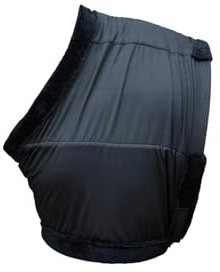Kentucky - Brustschutz schwarz Size M