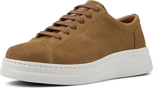 Camper Zapatillas Runner Up K200645 para Mujer, Marrón Medio 097, 40 EU
