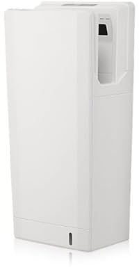 MYUYEE Asciugamani Elettrico Verticale Commerciale Premium con Filtro Asciugamani Elettrico Automatico ad Alta velocità per Centro Commerciale Hotel Toilette Bagno,