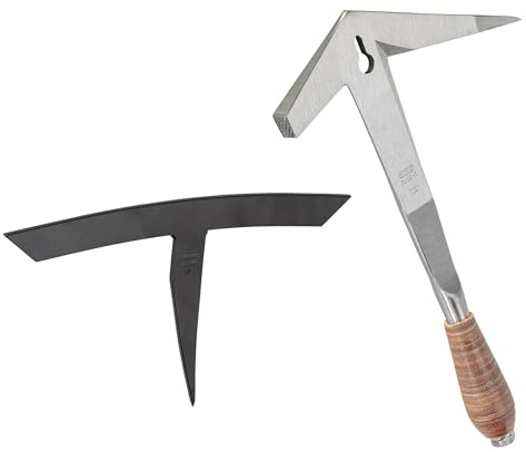 PICARD x DACHKRONE Set 1 – Schieferhammer Nr. 207 R XL & Haubrücke Nr. 209 gebogen