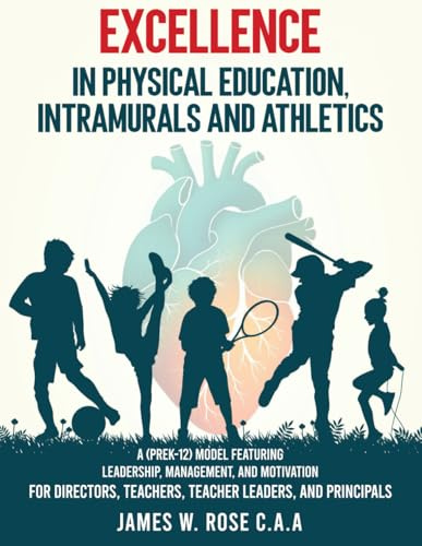 Excellence in Physical Education, Intramurals, and Athletics