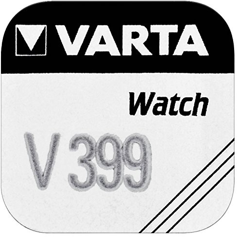 Varta 339 Uhrenbatterie 10er Pack