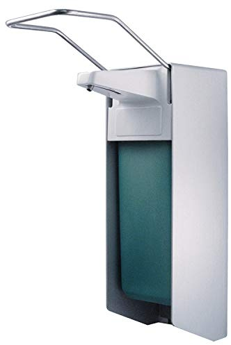 Desinfektionsmittelspender 1000 ml langer Hebel Edelstahlpumpe