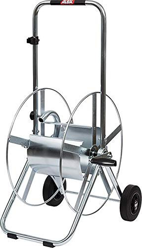 Alba Krapf Schlauchwagen Royal Serie II, silber