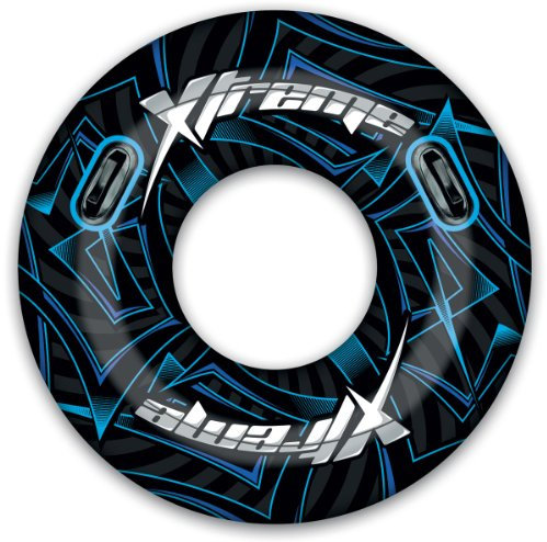 (Bestway) Surf & Sun 42 Extreme Turbo Tube (Assorted Designs, sold separately)