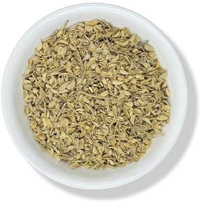 Evergreen Herbs Cenizo Texas - Texas Sage (8 oz.) Texas Sage, Texas Ranger, Texas rain sage, cenizo, Texas silverleaf, Texas barometerbush, ash-bush, wild lilac, purple sage, senisa, cenizo, cenicilla, palo cenizo, or hierba del cenizo. - Resealable Stand Up Pouch to Ensure Freshness!