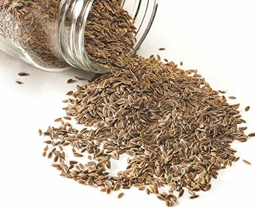 DILL SEEDS 150g SUVA DANA, MAKE YOU OWN HEALTHY DILL TEA, WITH FREE POSTAGE