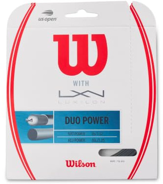 Wilson DUO Power (ALU Power 125 & NXT Power 16)