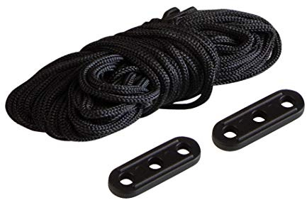 Befest.-Schnur + 2 Spanner, 6 Stk.