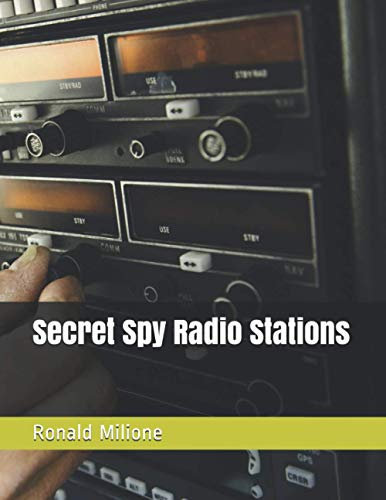 Secret Spy Radio Stations (Number Stations)