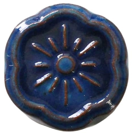 Cohana - Cohana Blue Kawara magnetiskt nålstöd med nålpolerare - 1 st.