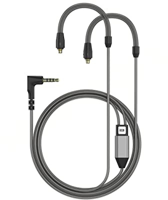 Sennheiser Headphones - Original Accessory Cable - 1.2-meter balanced cable with 2.5mm connector plug for audiophile IE Series headphones