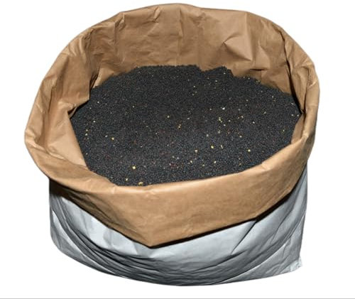 agrar-store Raps gereinigt Rapssamen Wärmekissen Rapssaat(10, Kilogramm)