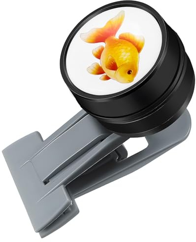 Mangiatoia per pesci rossi, accessori per acquari marini, magnete per alghe, mangiatoia per alghe marine, clip magnetiche per acquari, anello di alimentazione per acquari adatto per animali acquatici