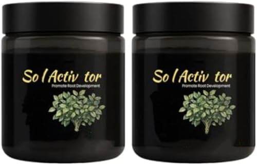 Activador de suelo para plantas, 2 unidades,2pcs