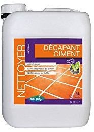 Limpiador Decapante cemento – 5 l