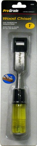 Pro-Grade 63029 1-Inch Wood Chisel