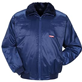 Planam pilotjacka slätscher storlek XXXL, grön, 337064 4XL marinblå