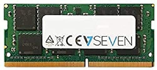 V7 V7170004GBS V7 4GB DDR4 PC4-17000 - 2133Mhz 1.2V SO DIMM Notebook Memory Module - V7170004GBS