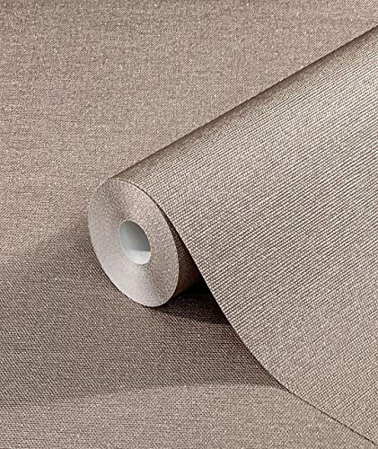 marburg tapet koppar struktur för sovrum eller vardagsrum non-woven tapet 100% Made in Germany PREMIUM KVALITET 10,05 x 0,53m 32627