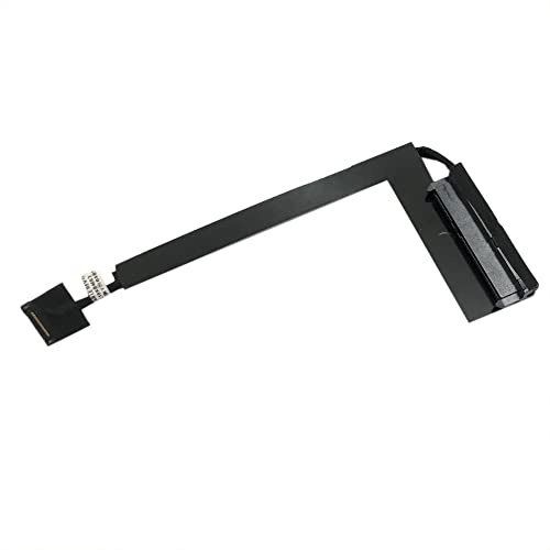 ZAHARA 00UR835 Câble connecteur Droit de Remplacement pour Disque pour Lenovo ThinkPad P51 20HH 20HJ 20MM 20MN/ P50 20EN 20EQ BP500 HDD DC02C007C10 SC10K04563