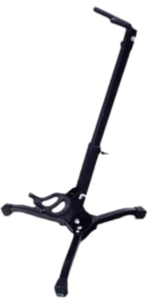 Hellery Support de Saxophone électrique Pliable pour Performance