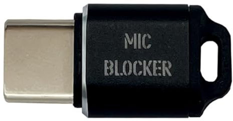 ESTCNK Bloqueurs de micro USB C à extrémité unique pour le travail