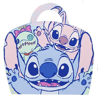 Album di attività Colorabile Stitch - Libro per bambini con adesivi, vernici e fogli da colorare, ideale per bambini creativi che amano l'arte