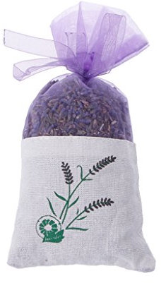 Lavendel-Säckchen für Zuhause, natürlich, für Schrank, Schublade, Kommode, Kleiderschrank und mehr