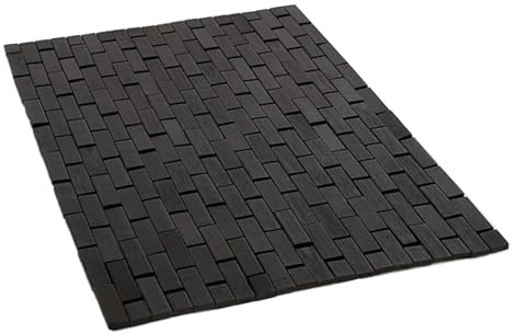 WJnflQN Tappetino da bagno, 40 x 60 cm, per spa, sauna, piscina, casa, appartamento, ingresso