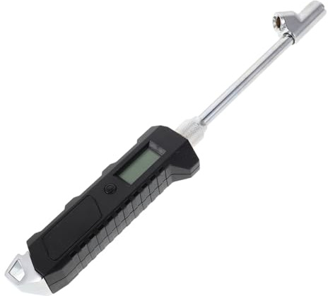 MUSISALY Digital Tire Pressure Gauge with Backlit LCD for Cars Trucks Rvs Portable Pressure Checker Accurate Measurement for Multiple Tire Types