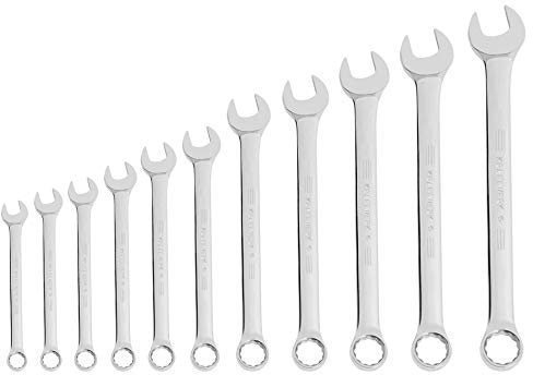 Kraftwerk Gabelringschlüssel Satz