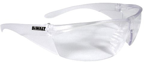 DeWalt DPG93-1C - Gafas de seguridad con estructura, lentes transparentes