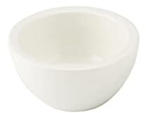 Villeroy und Boch - Artesano Original Dip-Schälchen, Schälchen für Dips/Saucen in schlichtem Design aus Premium Porzellan, weiß, 8 cm